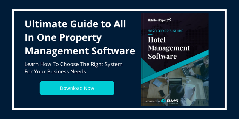 all in one property management software