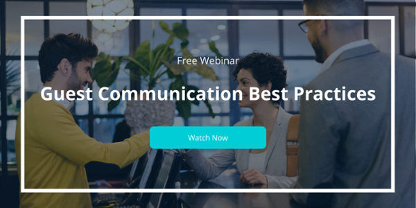 guest communications best practices